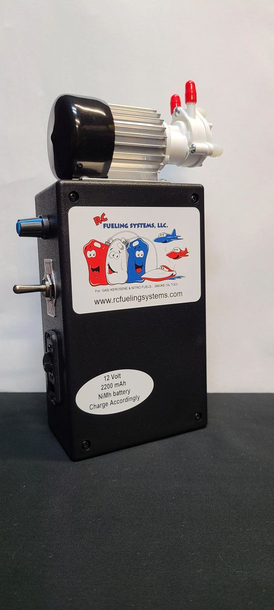 Complete Pump Assembly, Graylor Pump and Speed Control